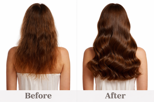 Bilquees Organics Botanical Shampoo – Sulfate Free Natural Hair Care (250ml)