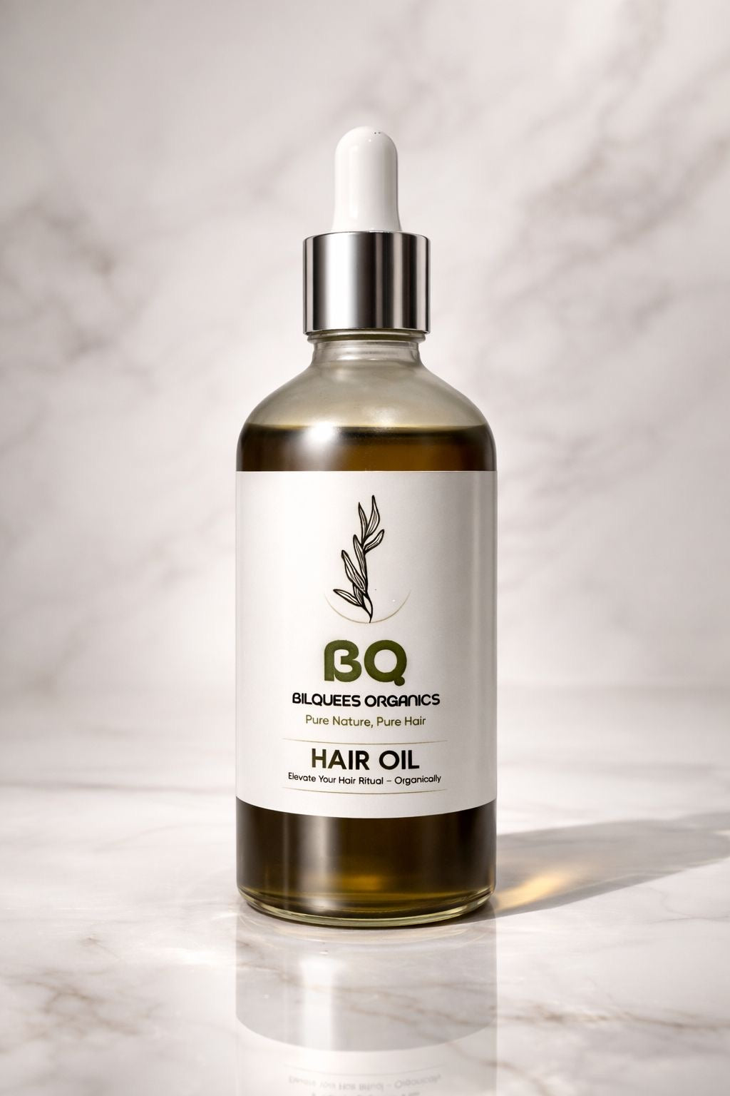 Bilquees Organics Scalp Revival Oil
